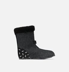 CARIBOU 9MM TP Women's Innerboot Snow Cuff Liner
