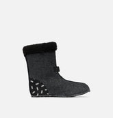 CARIBOU 9MM Thermoplus Men's Innerboot Snow Cuff Liner