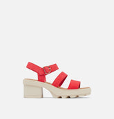 JOANIE™ Heel Ankle Strap Women's Sandal