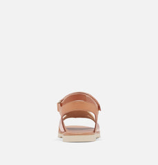 ELLA™ III Ankle Strap Women's Flat Sandal
