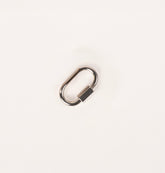 SOREL Silver Carabiner