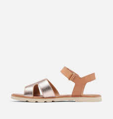 ELLA™ III Ankle Strap Women's Flat Sandal