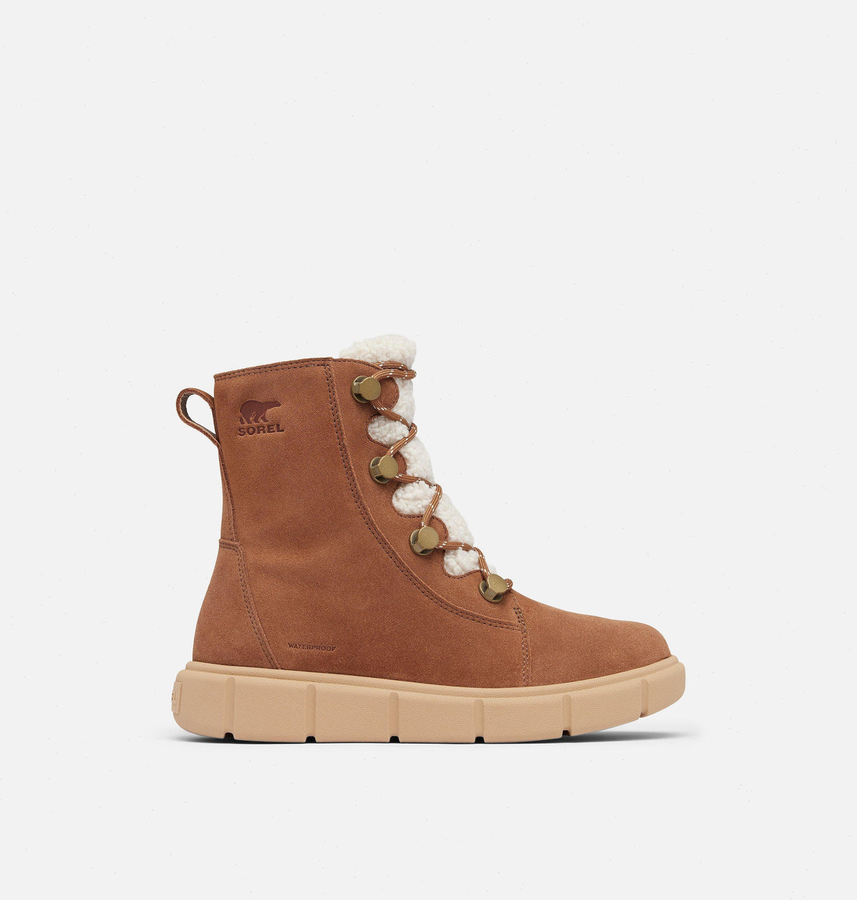 SOREL EXPLORER™ III Joan Cozy Women's Waterproof Boot