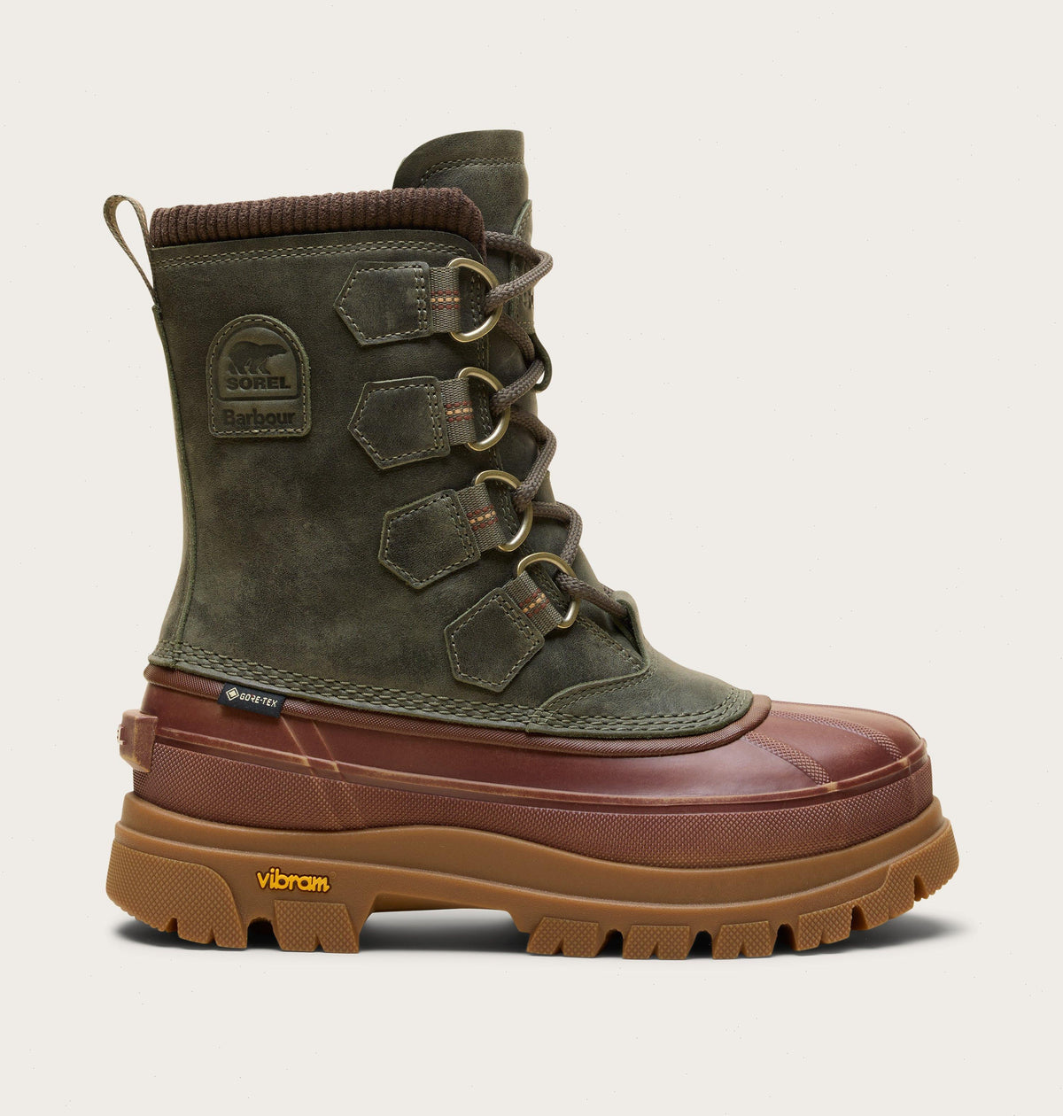 SOREL X Barbour Caribou Horizon™ GTX